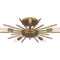 QUOIZEL, QUOIZEL SEMI-FLUSH MOUNT, SEMI FLUSH MOUNT LIGHT