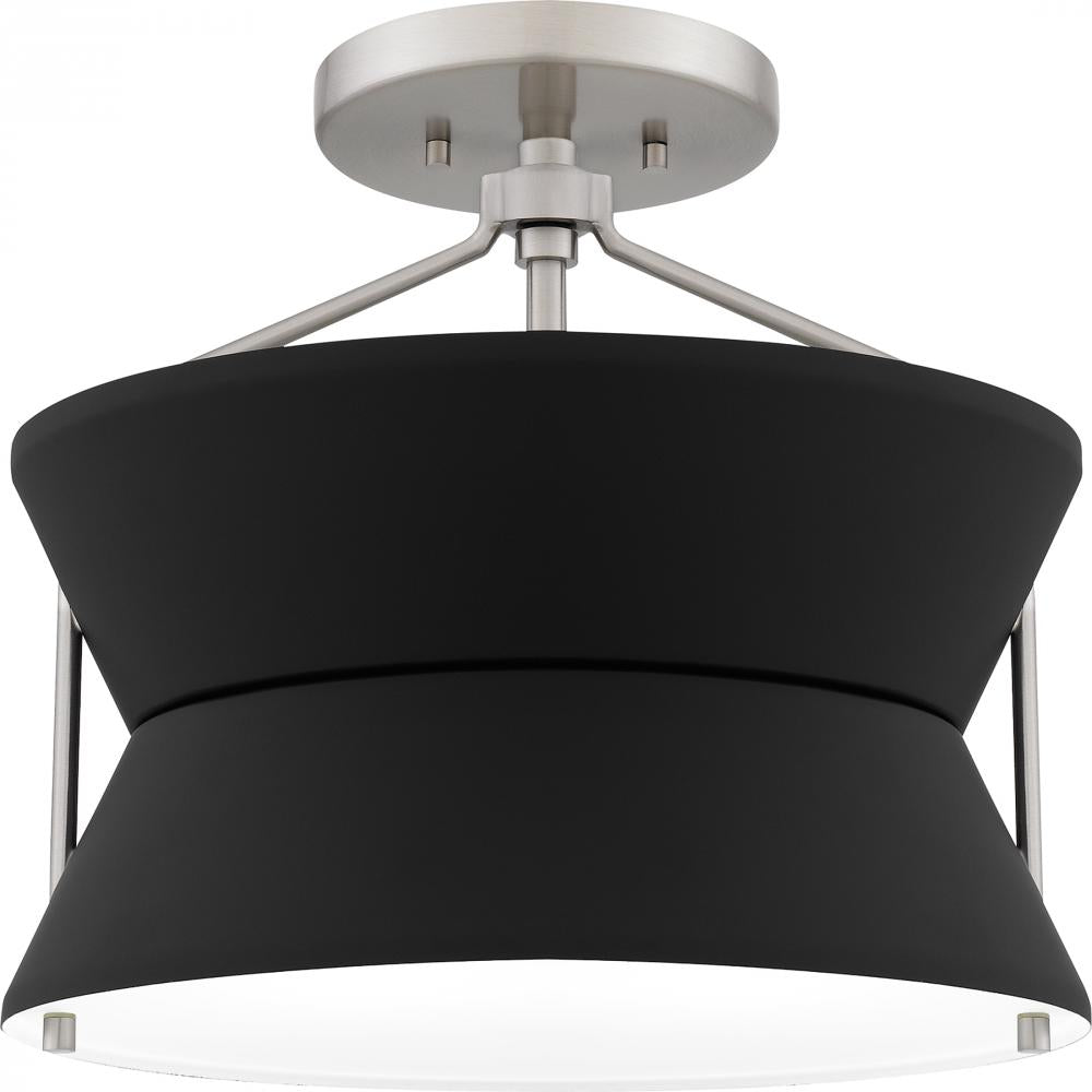 QUOIZEL, QUOIZEL SEMI-FLUSH MOUNT, SEMI FLUSH MOUNT LIGHT