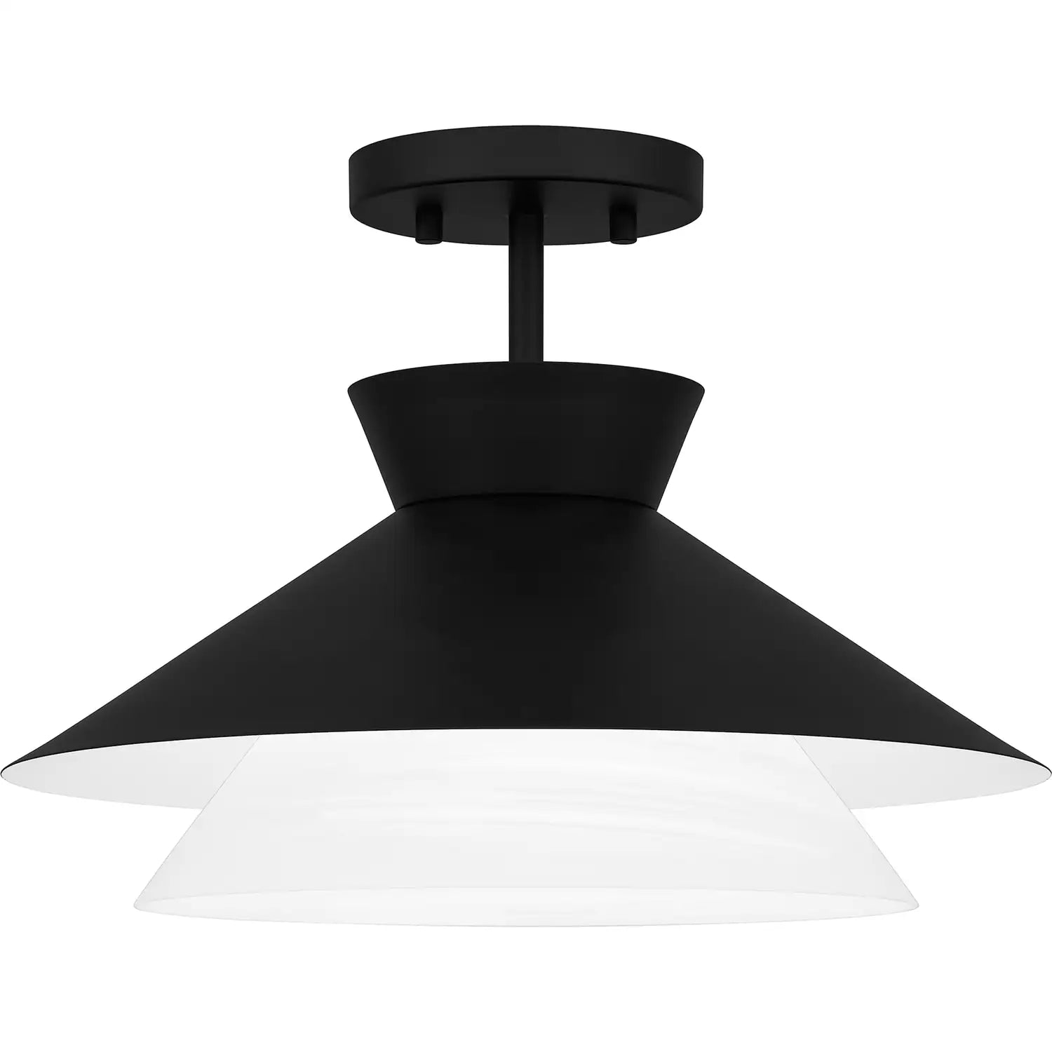 QUOIZEL, QUOIZEL SEMI-FLUSH MOUNT, SEMI FLUSH MOUNT LIGHT