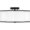 QUOIZEL, QUOIZEL SEMI-FLUSH MOUNT, SEMI FLUSH MOUNT LIGHT