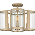 QUOIZEL, QUOIZEL SEMI-FLUSH MOUNT, SEMI FLUSH MOUNT LIGHT