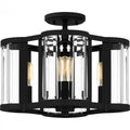 QUOIZEL, QUOIZEL SEMI-FLUSH MOUNT, SEMI FLUSH MOUNT LIGHT