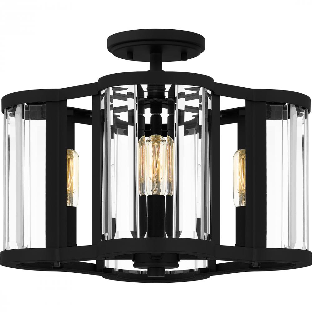 QUOIZEL, QUOIZEL SEMI-FLUSH MOUNT, SEMI FLUSH MOUNT LIGHT