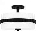 QUOIZEL, QUOIZEL SEMI-FLUSH MOUNT, SEMI FLUSH MOUNT LIGHT
