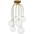 QUOIZEL, QUOIZEL SEMI-FLUSH MOUNT, SEMI FLUSH MOUNT LIGHT