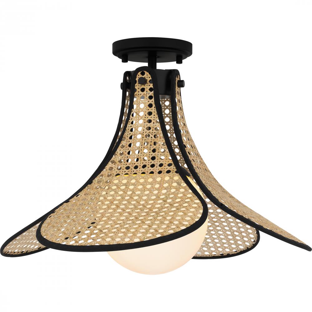 QUOIZEL, QUOIZEL SEMI-FLUSH MOUNT, SEMI FLUSH MOUNT LIGHT