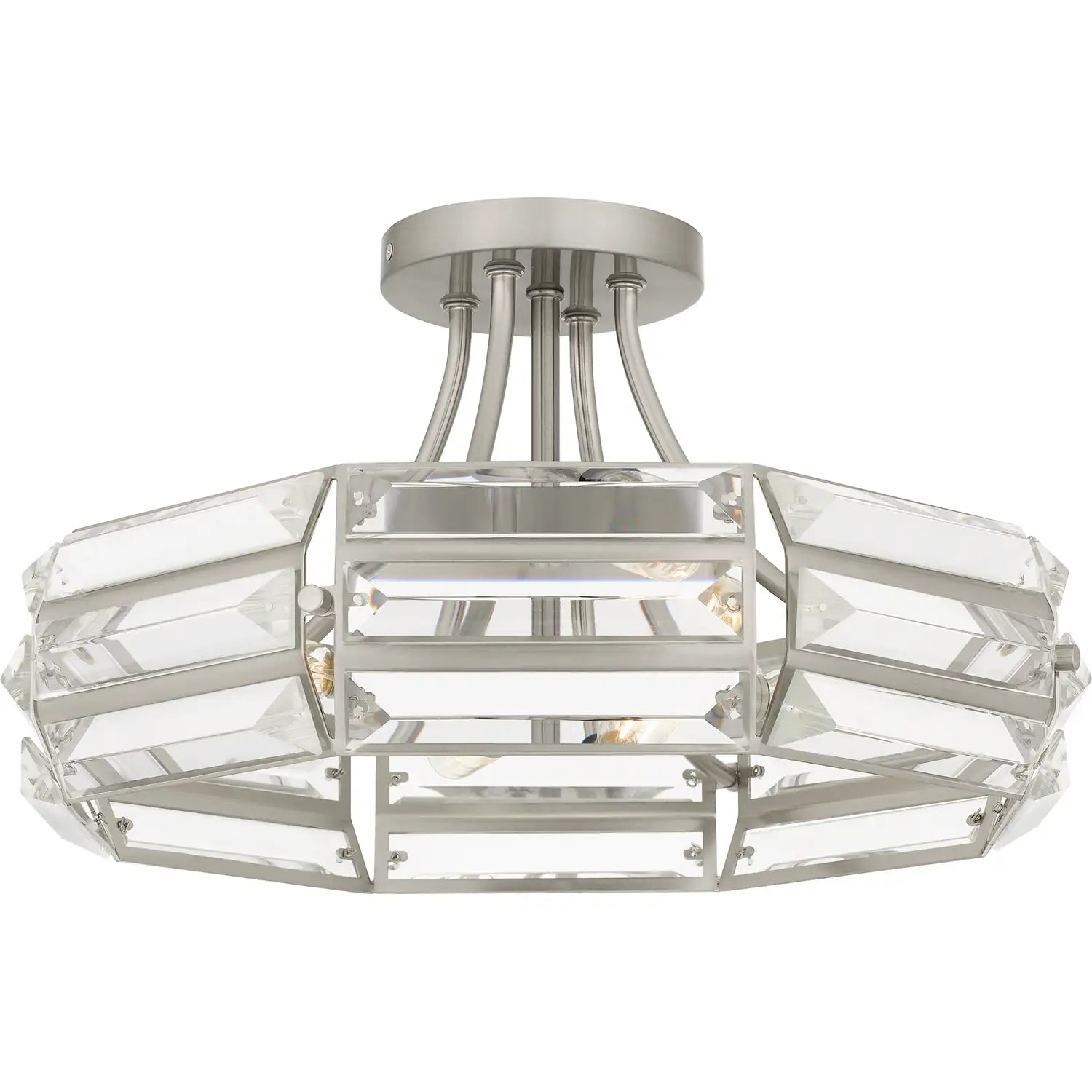 QUOIZEL, QUOIZEL SEMI-FLUSH MOUNT, SEMI FLUSH MOUNT LIGHT