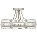 QUOIZEL, QUOIZEL SEMI-FLUSH MOUNT, SEMI FLUSH MOUNT LIGHT