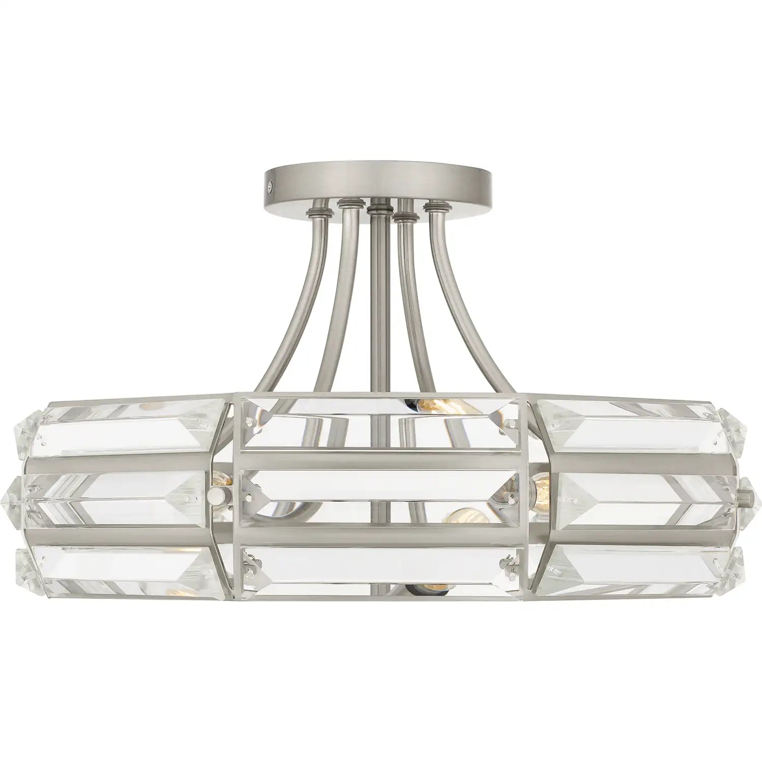QUOIZEL, QUOIZEL SEMI-FLUSH MOUNT, SEMI FLUSH MOUNT LIGHT