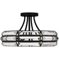 QUOIZEL, QUOIZEL SEMI-FLUSH MOUNT, SEMI FLUSH MOUNT LIGHT