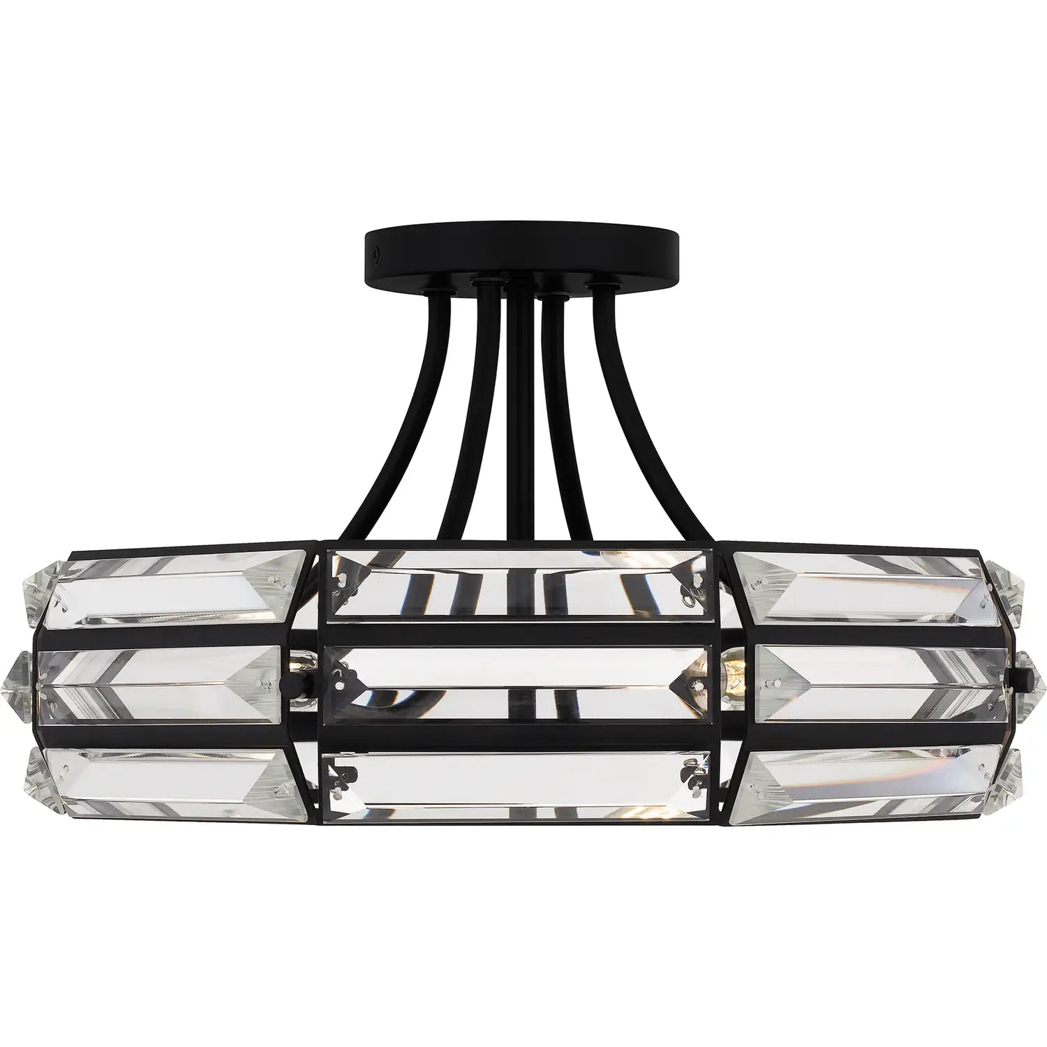 QUOIZEL, QUOIZEL SEMI-FLUSH MOUNT, SEMI FLUSH MOUNT LIGHT