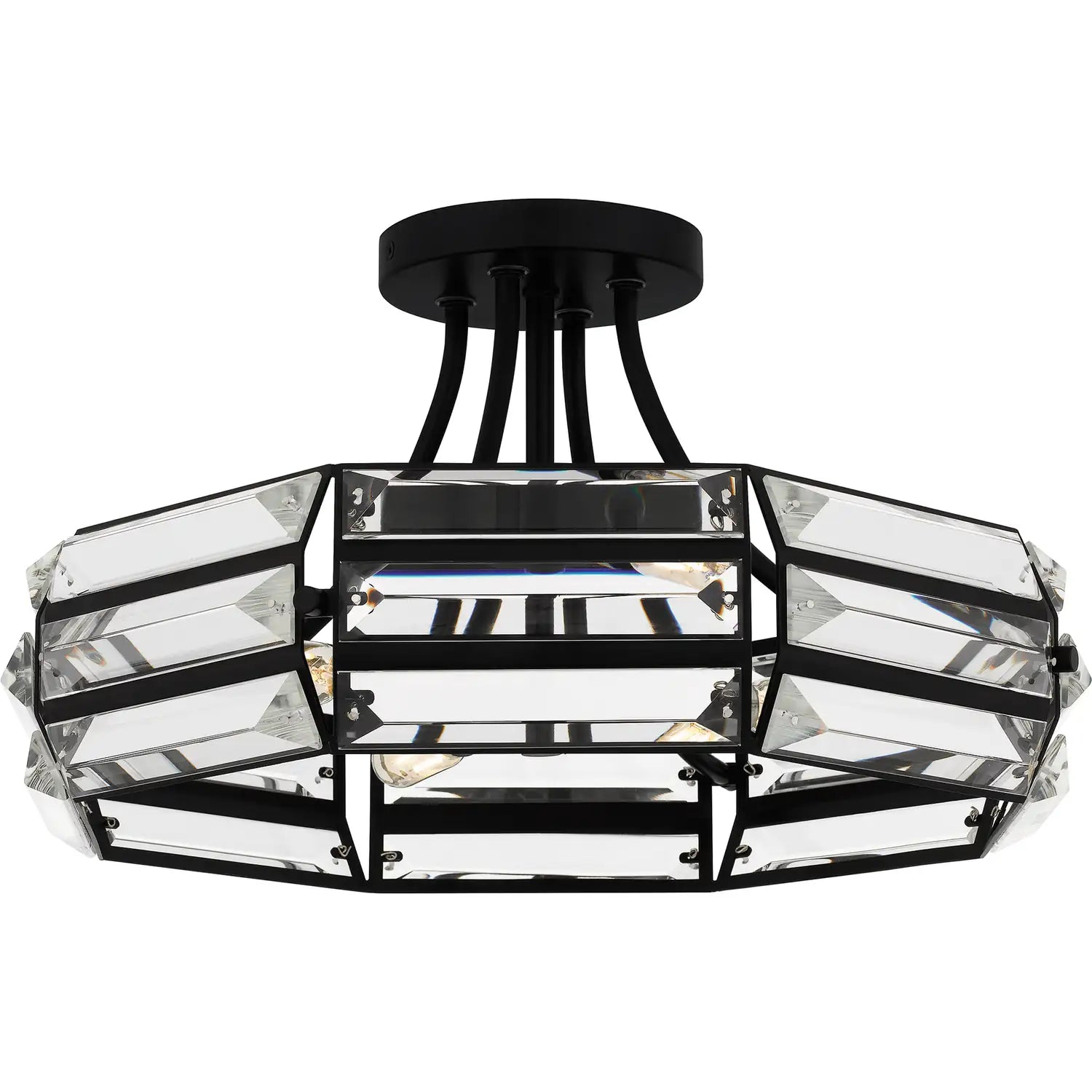 QUOIZEL, QUOIZEL SEMI-FLUSH MOUNT, SEMI FLUSH MOUNT LIGHT
