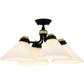 QUOIZEL, QUOIZEL SEMI-FLUSH MOUNT, SEMI FLUSH MOUNT LIGHT