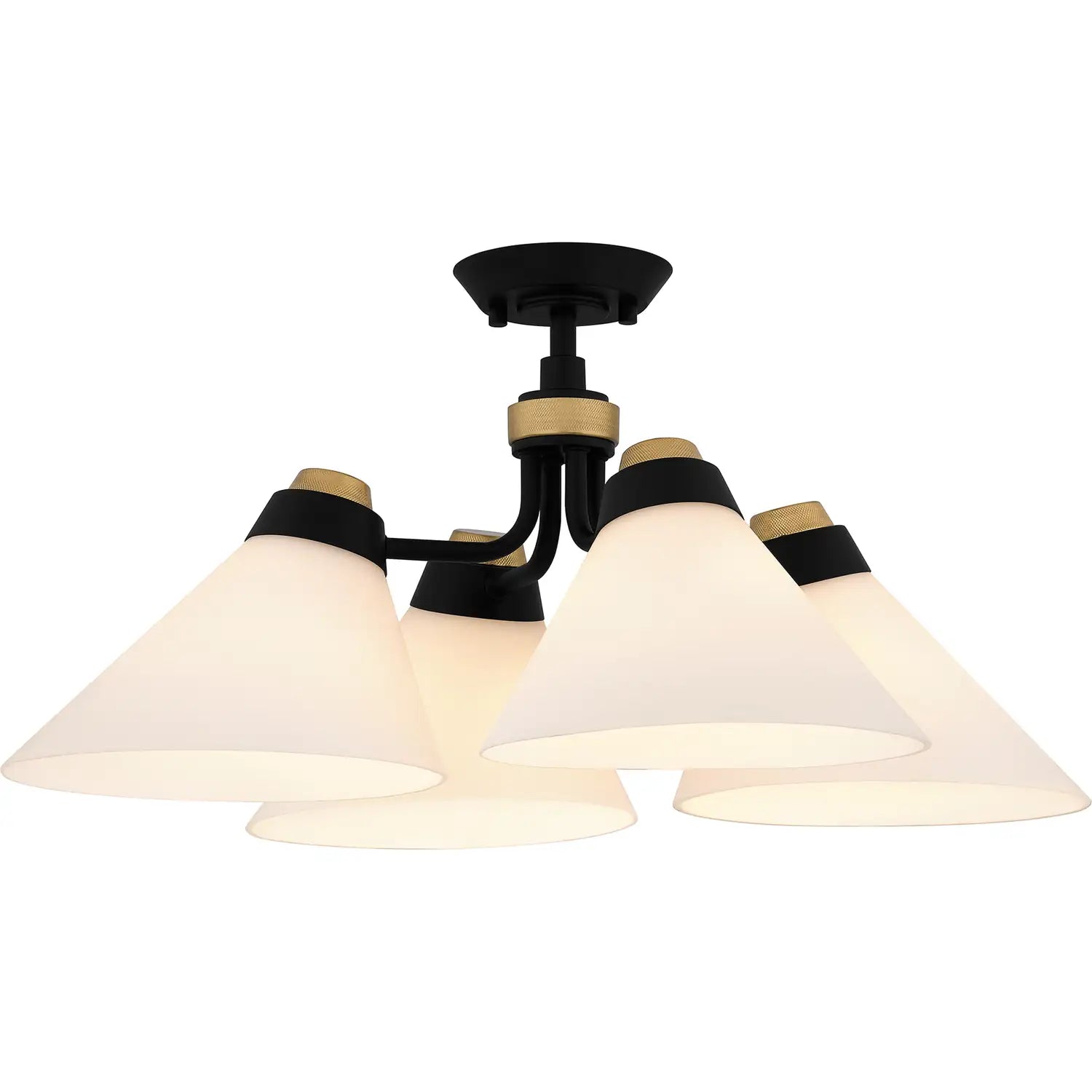 QUOIZEL, QUOIZEL SEMI-FLUSH MOUNT, SEMI FLUSH MOUNT LIGHT