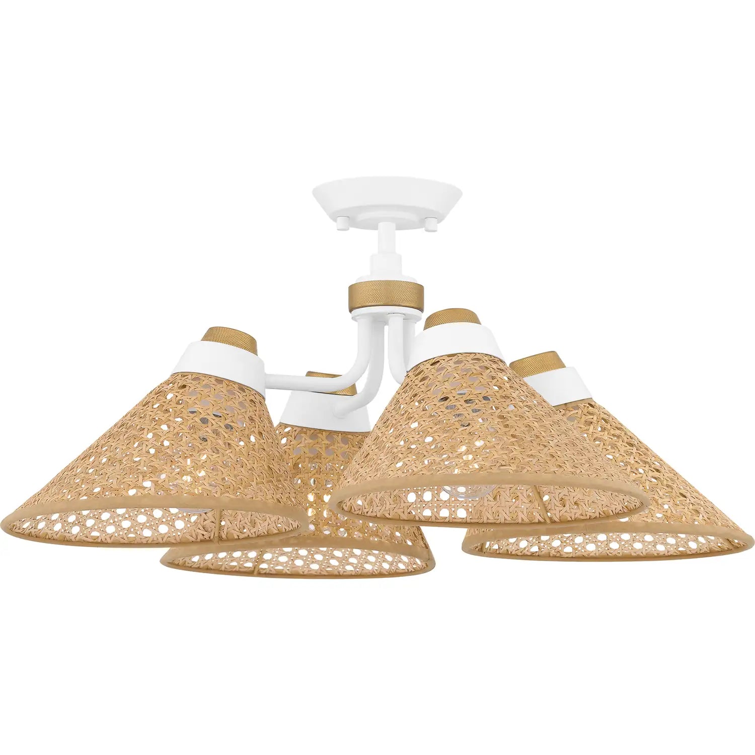 QUOIZEL, QUOIZEL SEMI-FLUSH MOUNT, SEMI FLUSH MOUNT LIGHT