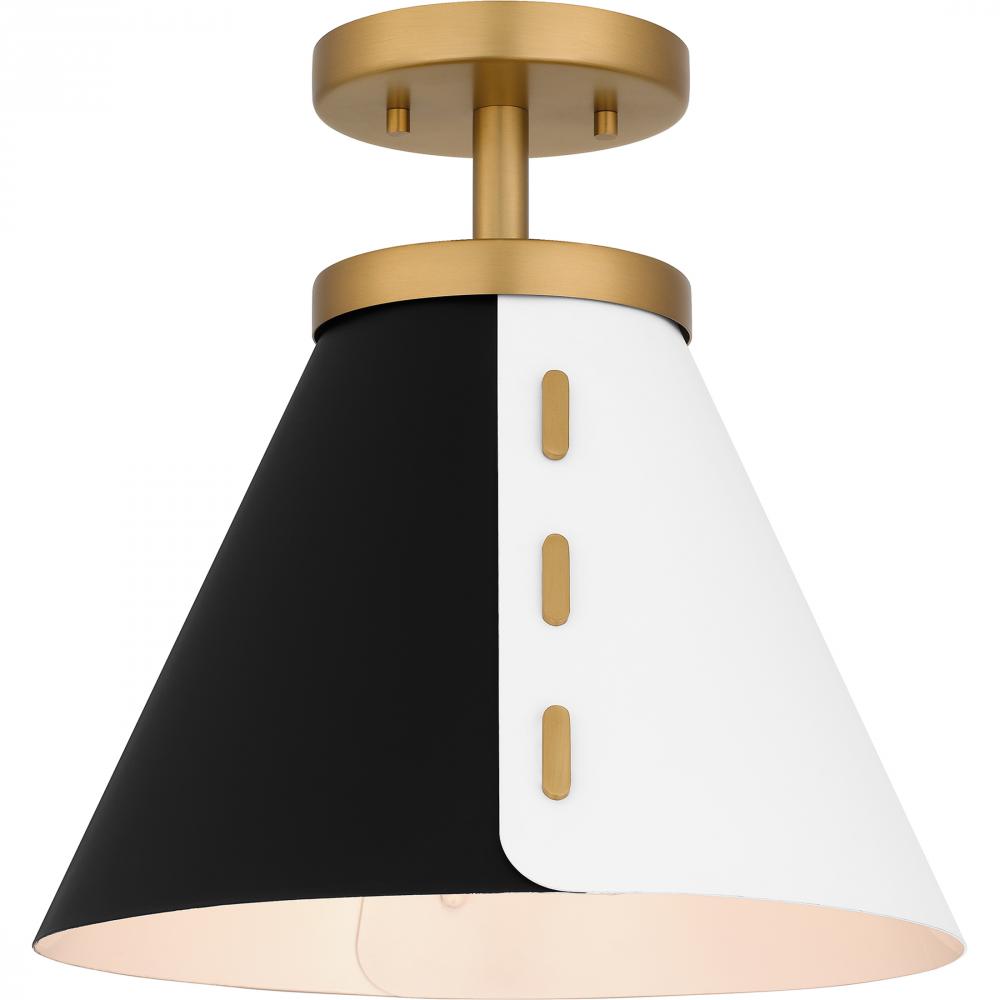 QUOIZEL, QUOIZEL SEMI-FLUSH MOUNT, SEMI FLUSH MOUNT LIGHT