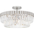 QUOIZEL, QUOIZEL SEMI-FLUSH MOUNT, SEMI FLUSH MOUNT LIGHT