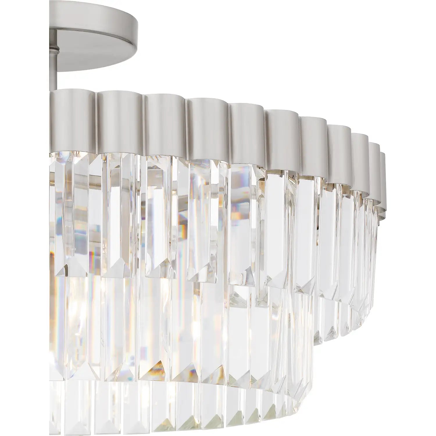 QUOIZEL, QUOIZEL SEMI-FLUSH MOUNT, SEMI FLUSH MOUNT LIGHT