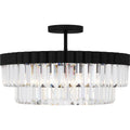 QUOIZEL, QUOIZEL SEMI-FLUSH MOUNT, SEMI FLUSH MOUNT LIGHT