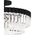 QUOIZEL, QUOIZEL SEMI-FLUSH MOUNT, SEMI FLUSH MOUNT LIGHT