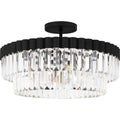 QUOIZEL, QUOIZEL SEMI-FLUSH MOUNT, SEMI FLUSH MOUNT LIGHT