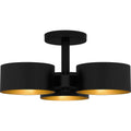 QUOIZEL, QUOIZEL SEMI-FLUSH MOUNT, SEMI FLUSH MOUNT LIGHT