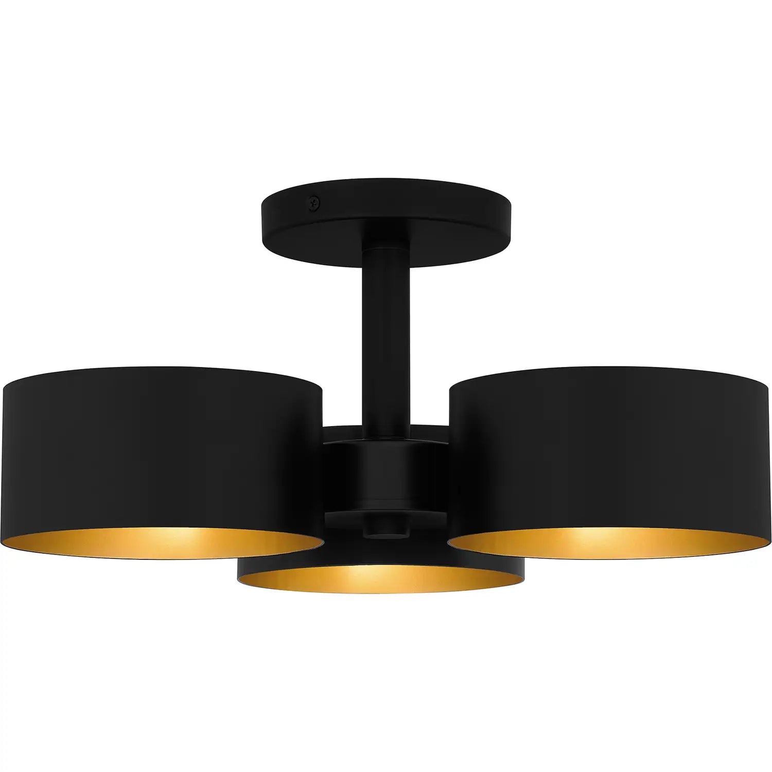 QUOIZEL, QUOIZEL SEMI-FLUSH MOUNT, SEMI FLUSH MOUNT LIGHT