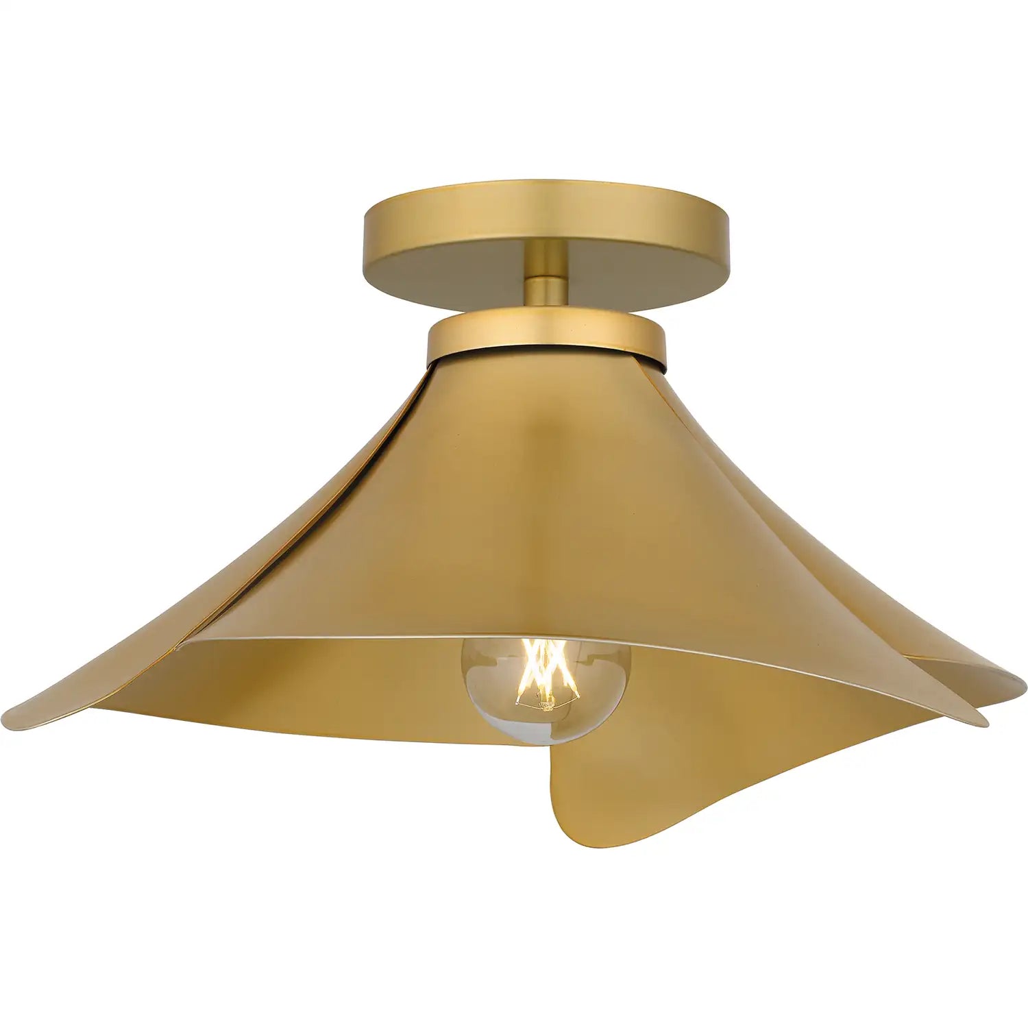 QUOIZEL, QUOIZEL SEMI-FLUSH MOUNT, SEMI FLUSH MOUNT LIGHT