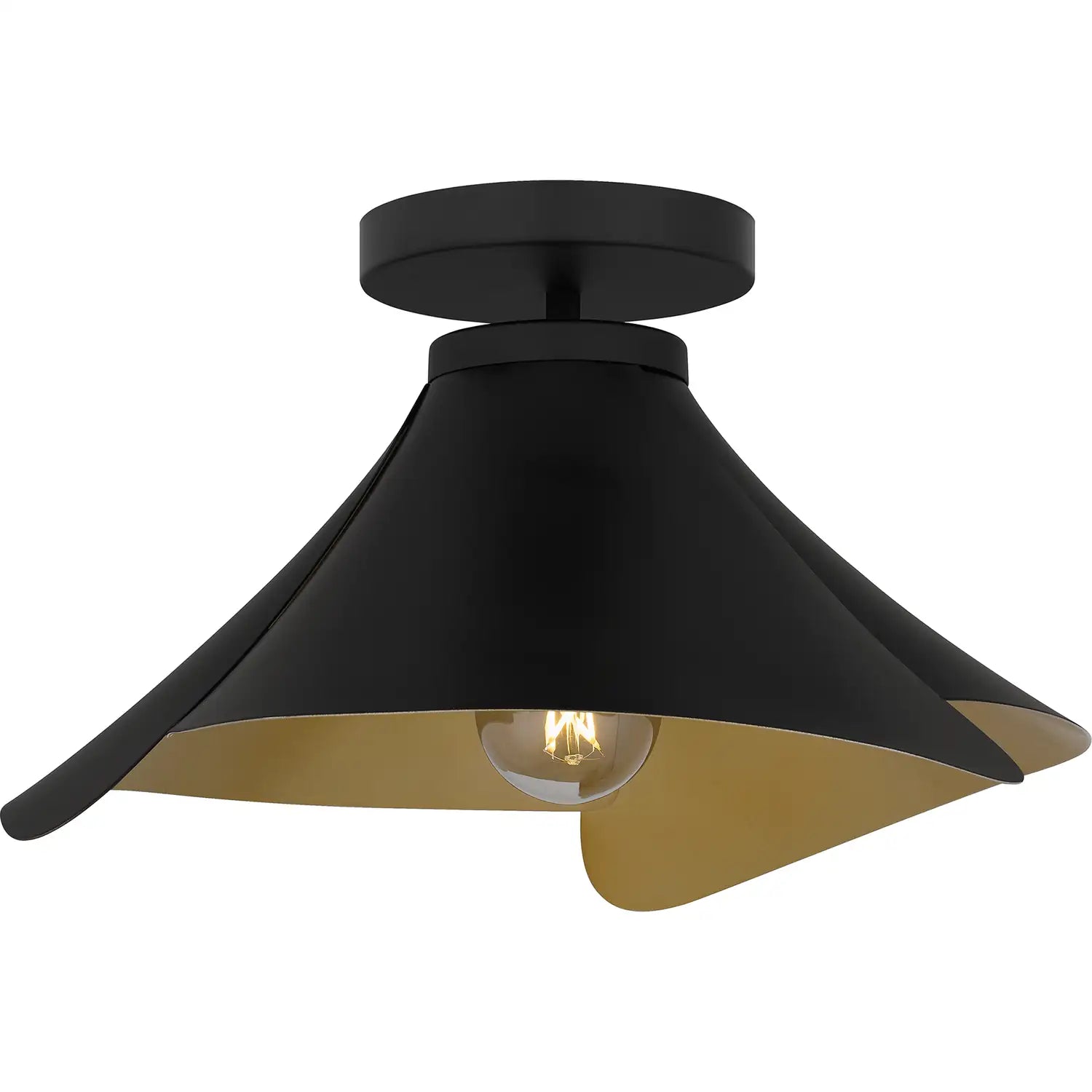 QUOIZEL, QUOIZEL SEMI-FLUSH MOUNT, SEMI FLUSH MOUNT LIGHT