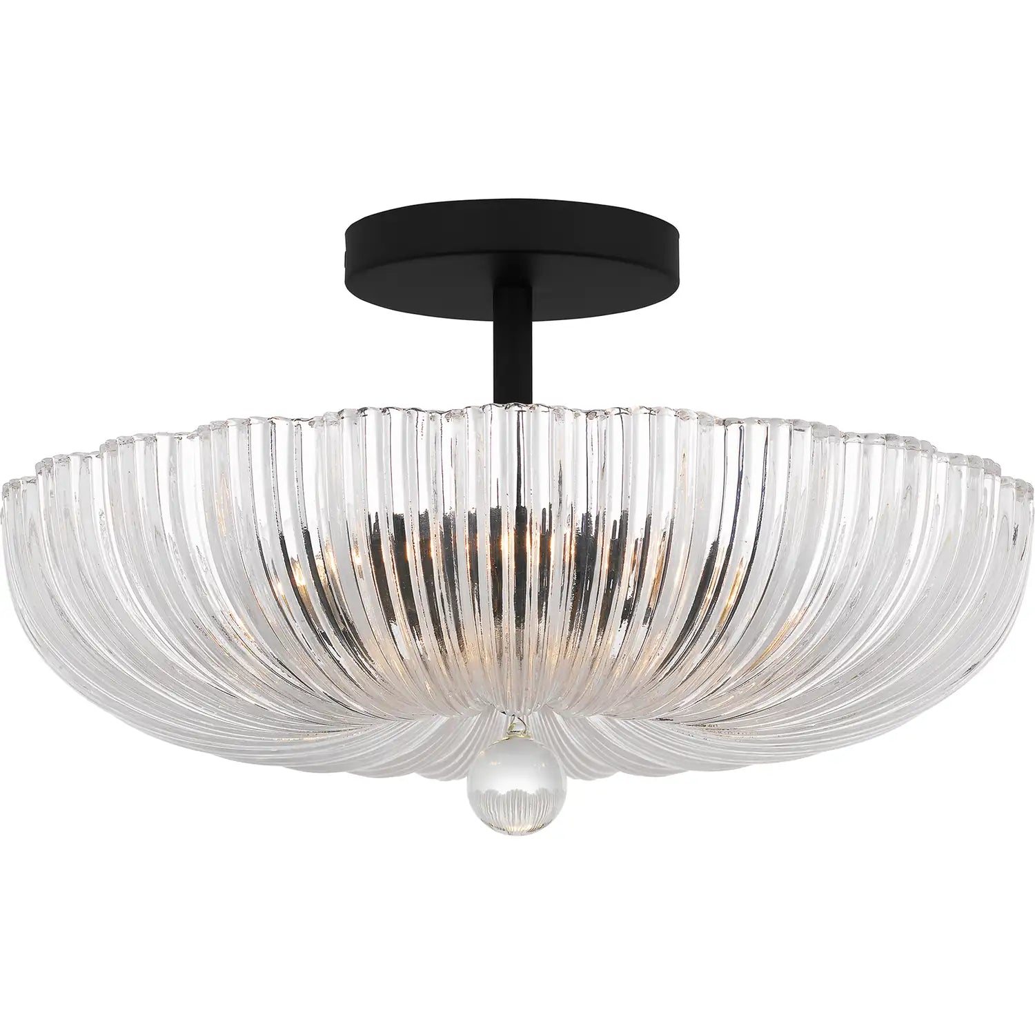 QUOIZEL, QUOIZEL SEMI-FLUSH MOUNT, SEMI FLUSH MOUNT LIGHT