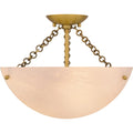 QUOIZEL, QUOIZEL SEMI-FLUSH MOUNT, SEMI FLUSH MOUNT LIGHT
