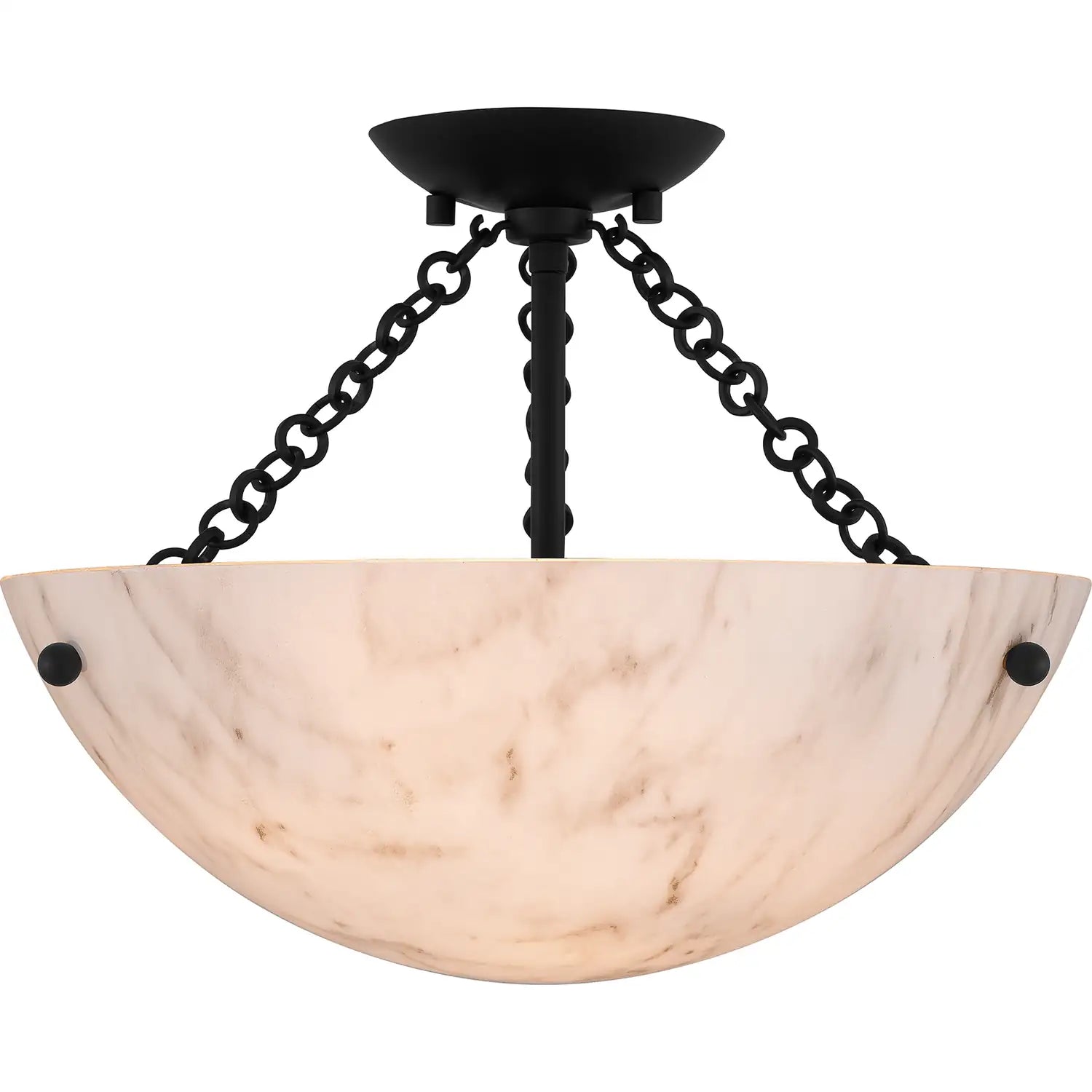 QUOIZEL, QUOIZEL SEMI-FLUSH MOUNT, SEMI FLUSH MOUNT LIGHT