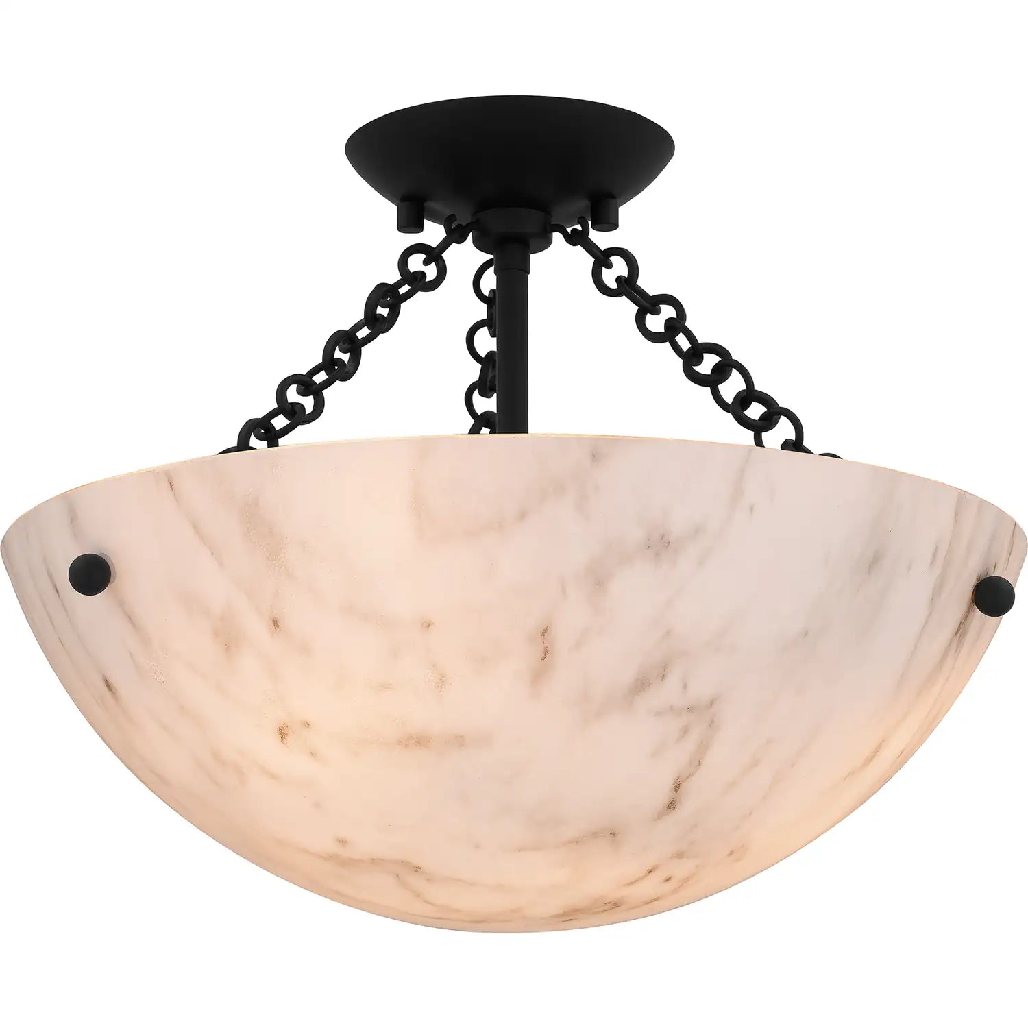 QUOIZEL, QUOIZEL SEMI-FLUSH MOUNT, SEMI FLUSH MOUNT LIGHT