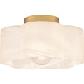 QUOIZEL, QUOIZEL SEMI-FLUSH MOUNT, SEMI FLUSH MOUNT LIGHT