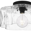 QUOIZEL, QUOIZEL SEMI-FLUSH MOUNT, SEMI FLUSH MOUNT LIGHT