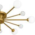 QUOIZEL, QUOIZEL SEMI-FLUSH MOUNT, SEMI FLUSH MOUNT LIGHT