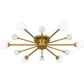 QUOIZEL, QUOIZEL SEMI-FLUSH MOUNT, SEMI FLUSH MOUNT LIGHT