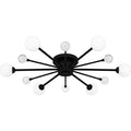 QUOIZEL, QUOIZEL SEMI-FLUSH MOUNT, SEMI FLUSH MOUNT LIGHT