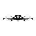QUOIZEL, QUOIZEL SEMI-FLUSH MOUNT, SEMI FLUSH MOUNT LIGHT