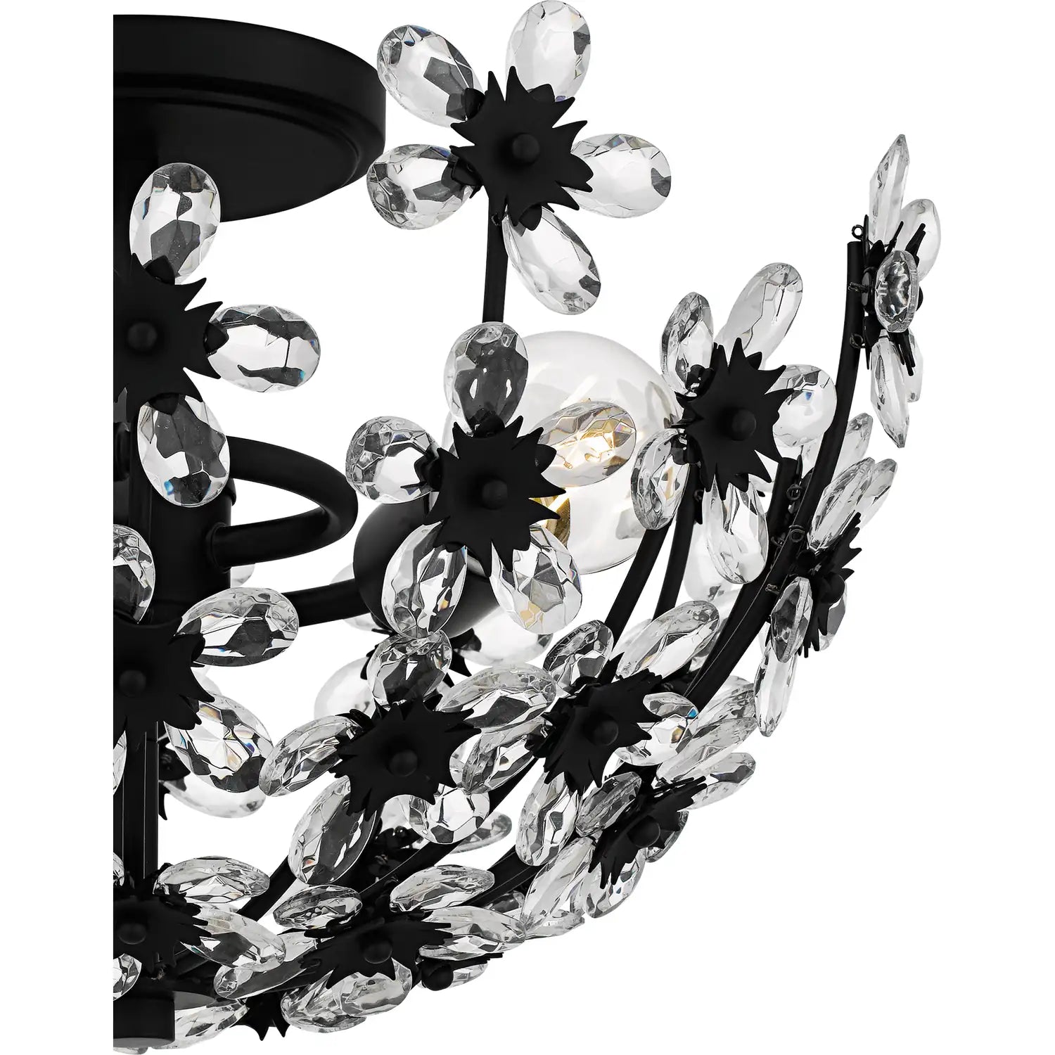 QUOIZEL, QUOIZEL SEMI-FLUSH MOUNT, SEMI FLUSH MOUNT LIGHT