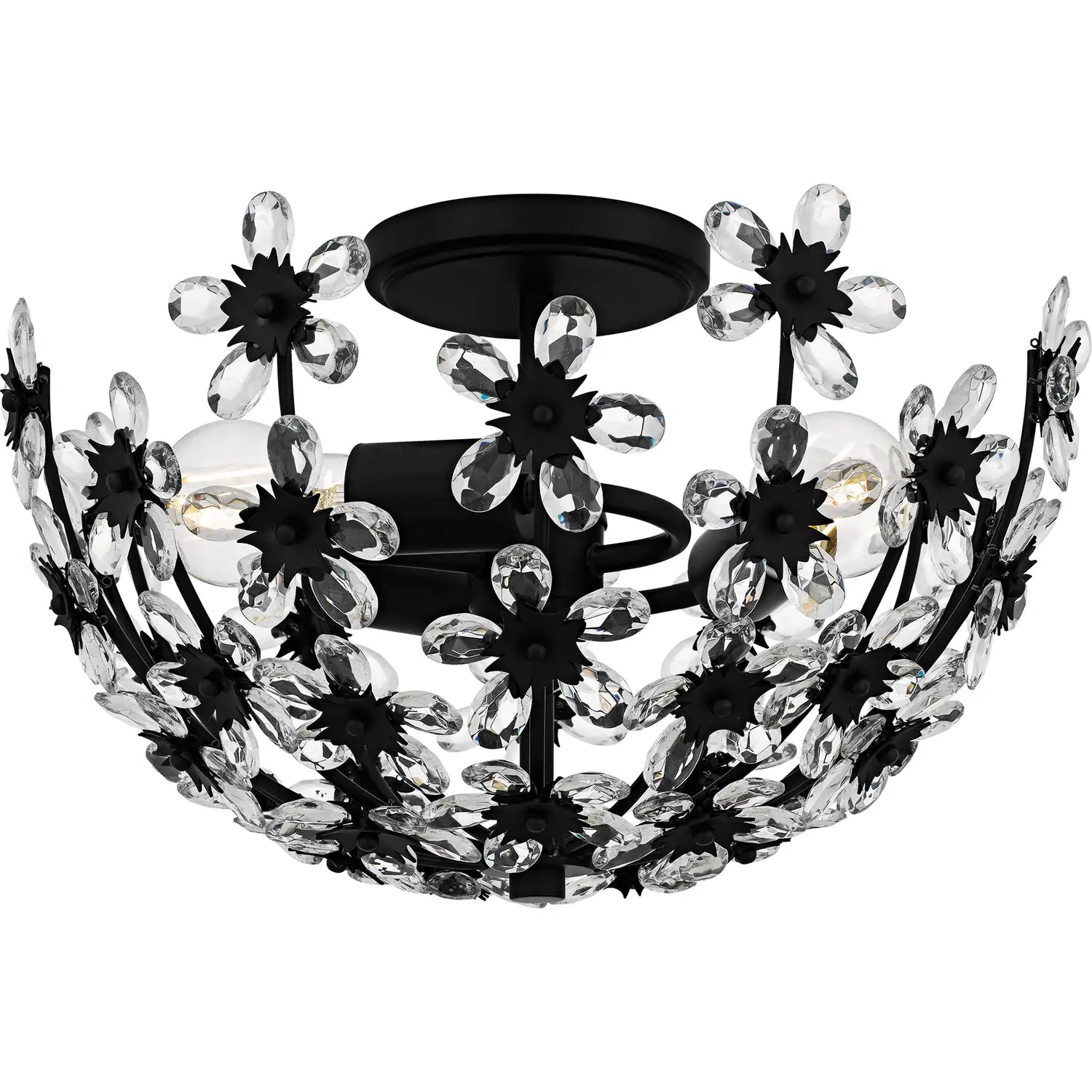 QUOIZEL, QUOIZEL SEMI-FLUSH MOUNT, SEMI FLUSH MOUNT LIGHT