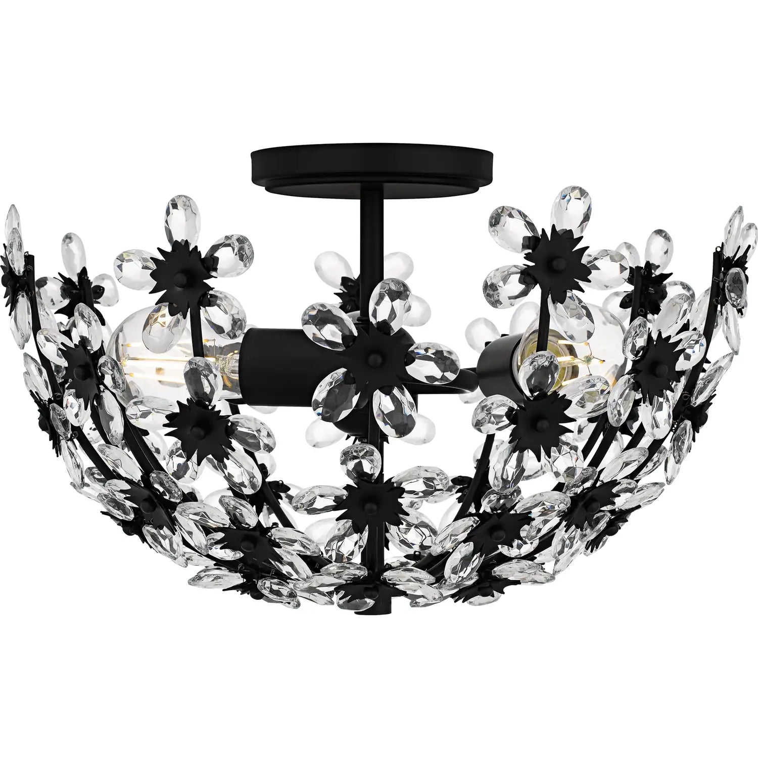 QUOIZEL, QUOIZEL SEMI-FLUSH MOUNT, SEMI FLUSH MOUNT LIGHT