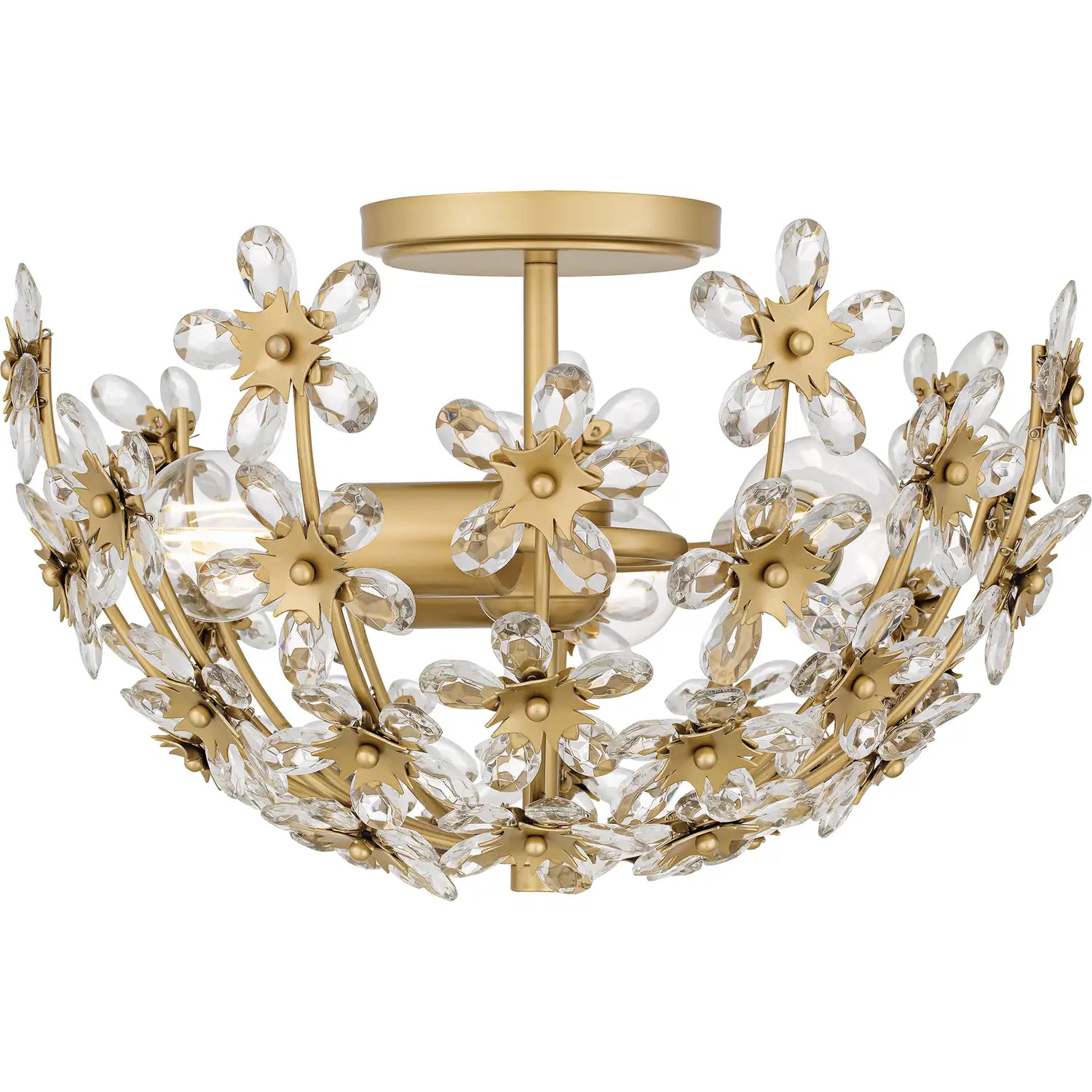 QUOIZEL, QUOIZEL SEMI-FLUSH MOUNT, SEMI FLUSH MOUNT LIGHT