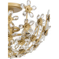 QUOIZEL, QUOIZEL SEMI-FLUSH MOUNT, SEMI FLUSH MOUNT LIGHT