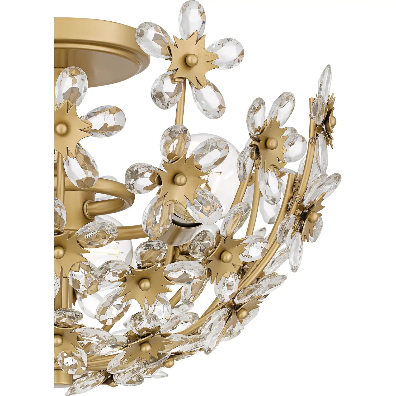 QUOIZEL, QUOIZEL SEMI-FLUSH MOUNT, SEMI FLUSH MOUNT LIGHT