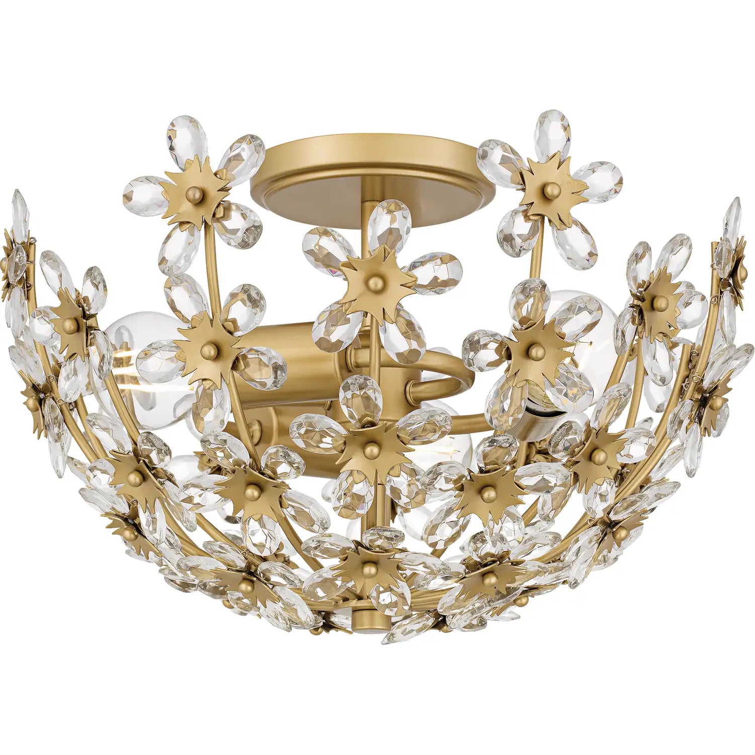 QUOIZEL, QUOIZEL SEMI-FLUSH MOUNT, SEMI FLUSH MOUNT LIGHT