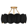 QUOIZEL, QUOIZEL SEMI-FLUSH MOUNT, SEMI FLUSH MOUNT LIGHT