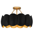 QUOIZEL, QUOIZEL SEMI-FLUSH MOUNT, SEMI FLUSH MOUNT LIGHT