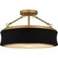 QUOIZEL, QUOIZEL SEMI-FLUSH MOUNT, SEMI FLUSH MOUNT LIGHT