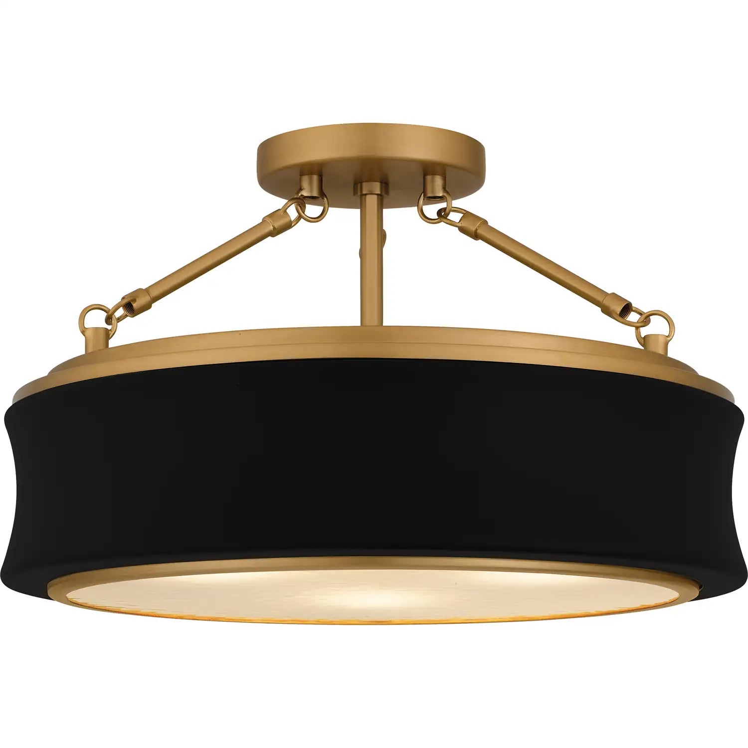 QUOIZEL, QUOIZEL SEMI-FLUSH MOUNT, SEMI FLUSH MOUNT LIGHT